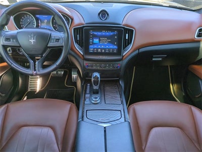 2018 Maserati Ghibli S