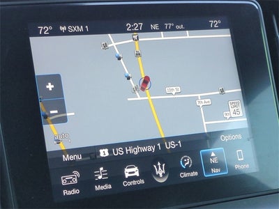 2018 Maserati Ghibli S