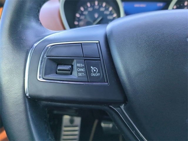 2018 Maserati Ghibli S