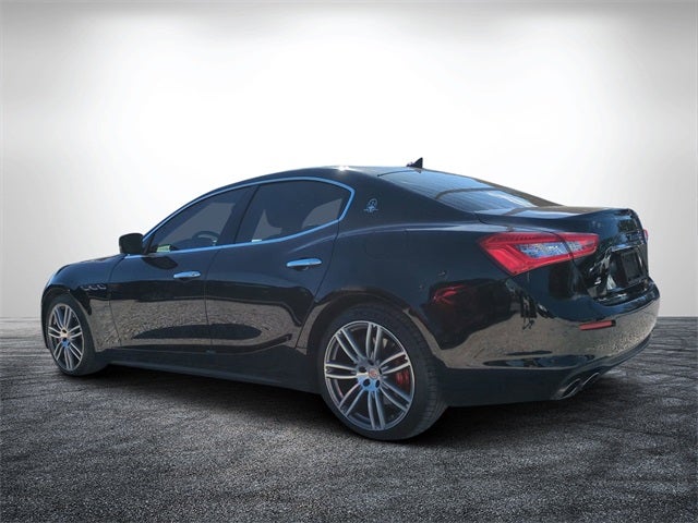 2018 Maserati Ghibli S