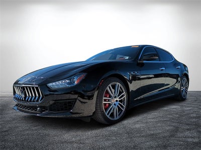 2018 Maserati Ghibli S