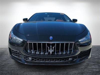 2018 Maserati Ghibli S