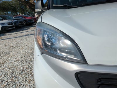 2022 RAM ProMaster City Base