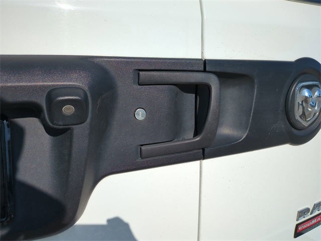 2022 RAM ProMaster City Base