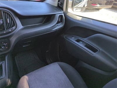 2022 RAM ProMaster City Base