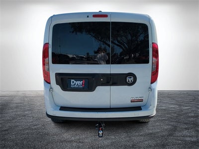 2022 RAM ProMaster City Base