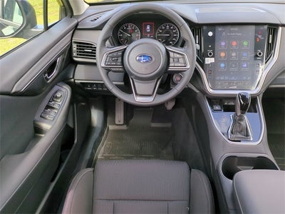 2025 Subaru LEGACY Premium