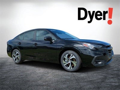 2025 Subaru LEGACY Premium