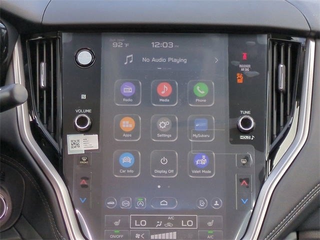 2025 Subaru LEGACY Premium