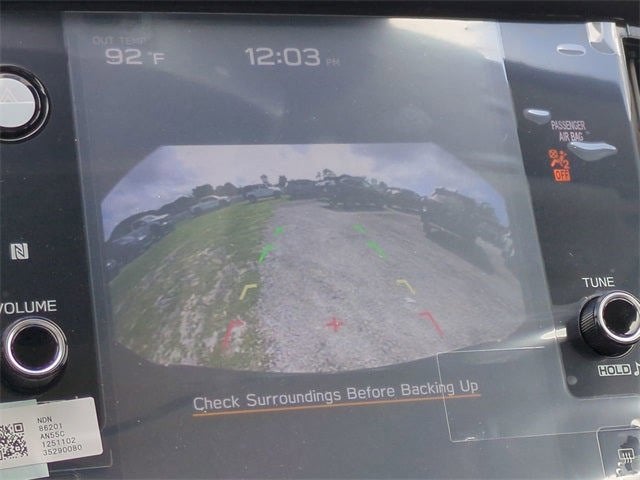 2025 Subaru LEGACY Premium