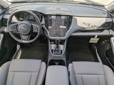 2025 Subaru LEGACY Premium