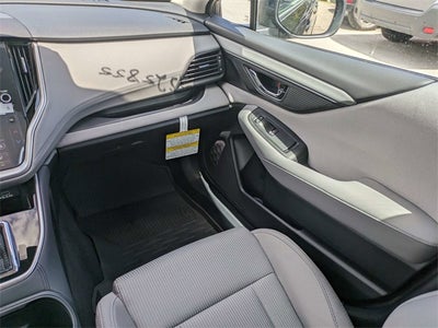 2025 Subaru LEGACY Premium