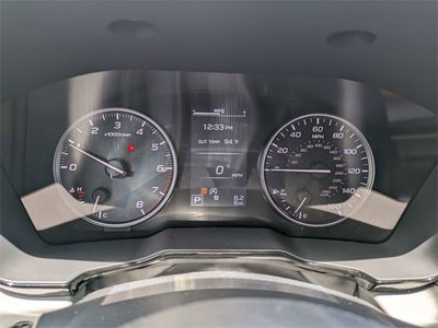 2025 Subaru LEGACY Premium