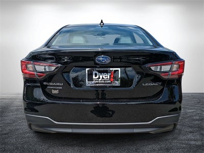 2025 Subaru LEGACY Premium