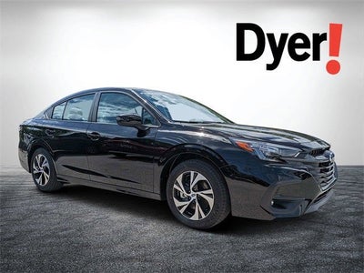 2025 Subaru LEGACY Premium