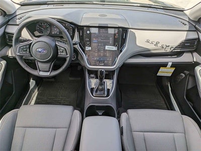 2025 Subaru LEGACY Premium