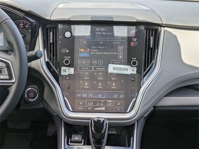 2025 Subaru LEGACY Premium