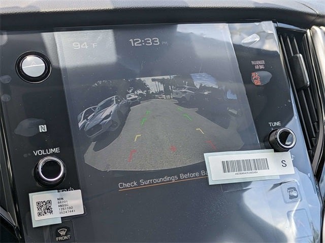 2025 Subaru LEGACY Premium