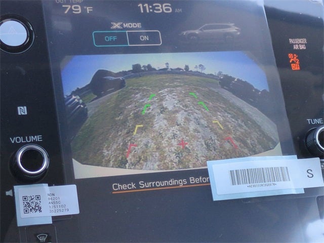 2025 Subaru OUTBACK Premium