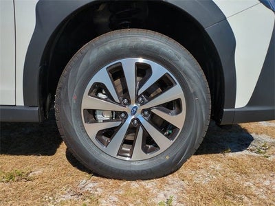 2025 Subaru OUTBACK Premium