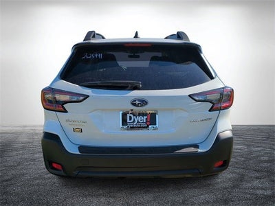 2025 Subaru OUTBACK Premium