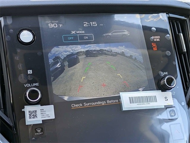 2025 Subaru OUTBACK Premium