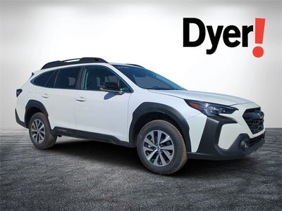 2025 Subaru OUTBACK Premium