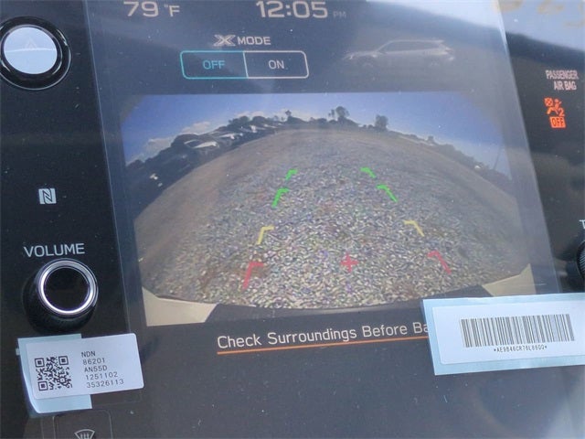 2025 Subaru OUTBACK Premium