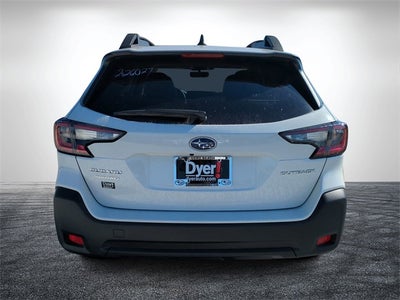 2025 Subaru OUTBACK Premium