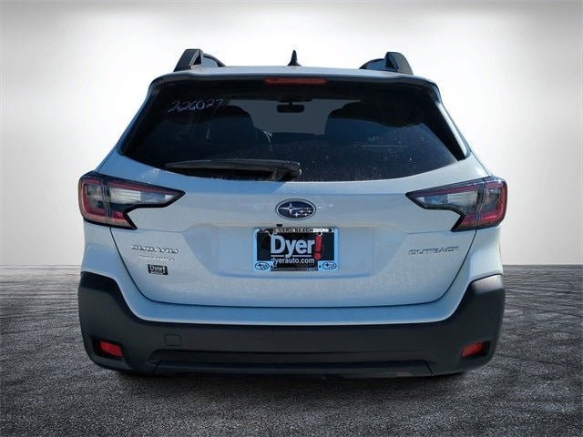 2025 Subaru OUTBACK Premium