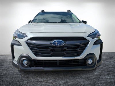 2025 Subaru OUTBACK Premium