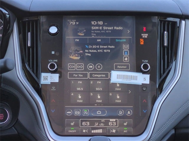 2025 Subaru OUTBACK Premium