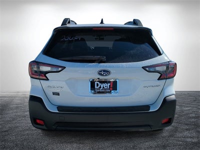 2025 Subaru OUTBACK Premium