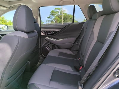 2025 Subaru OUTBACK Onyx Edition