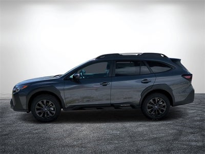 2025 Subaru OUTBACK Onyx Edition