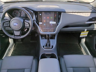 2025 Subaru OUTBACK Onyx Edition