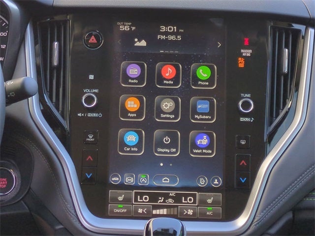 2025 Subaru OUTBACK Onyx Edition