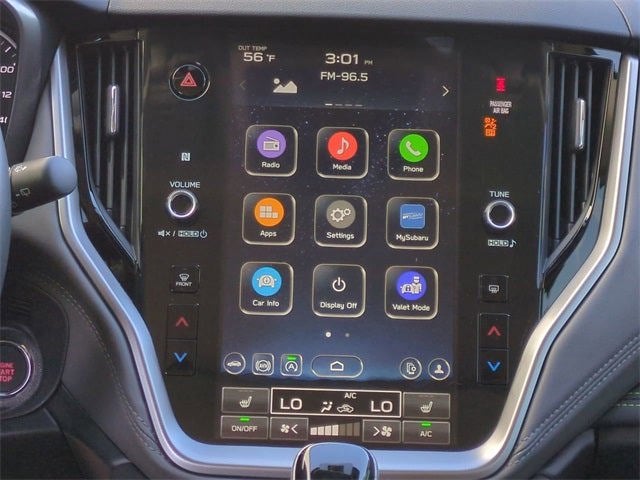 2025 Subaru OUTBACK Onyx Edition