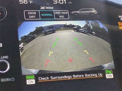 2025 Subaru OUTBACK Onyx Edition