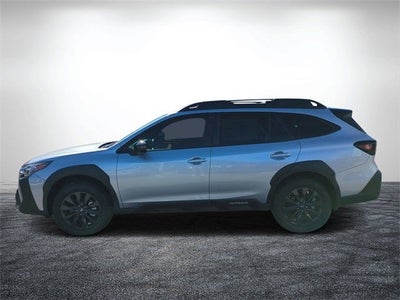 2025 Subaru OUTBACK Onyx Edition