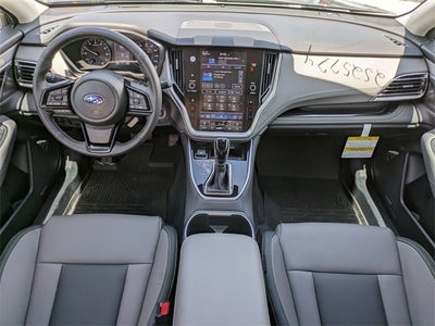 2025 Subaru OUTBACK Onyx Edition