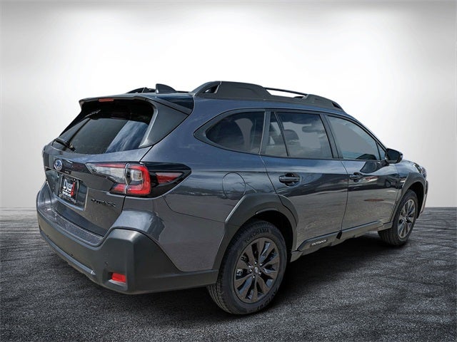 2025 Subaru OUTBACK Onyx Edition