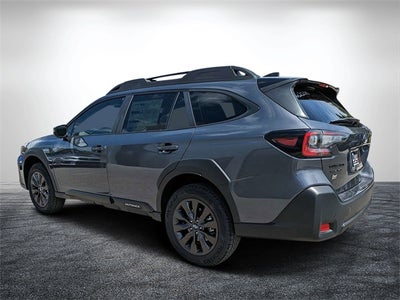 2025 Subaru OUTBACK Onyx Edition