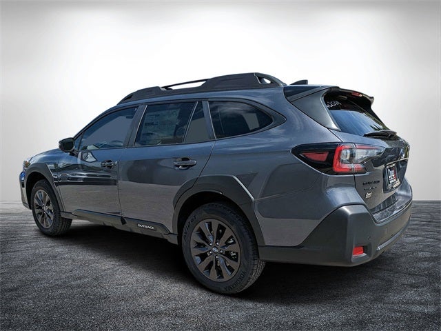 2025 Subaru OUTBACK Onyx Edition