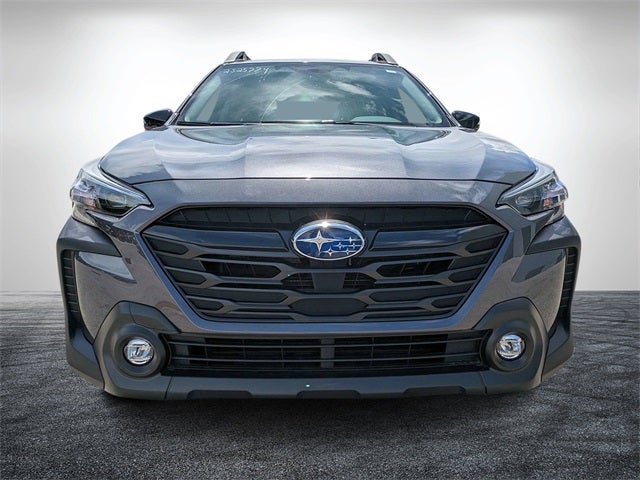 2025 Subaru OUTBACK Onyx Edition