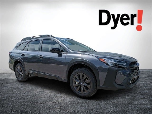 2025 Subaru OUTBACK Onyx Edition