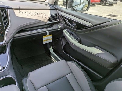 2025 Subaru OUTBACK Onyx Edition