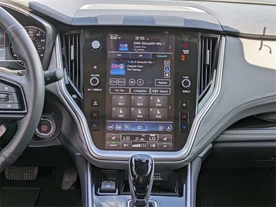 2025 Subaru OUTBACK Onyx Edition