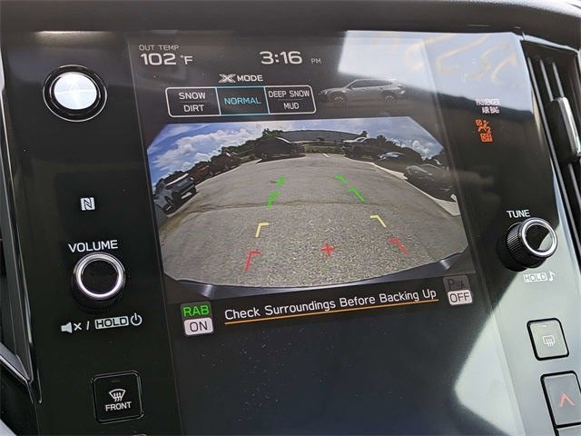 2025 Subaru OUTBACK Onyx Edition