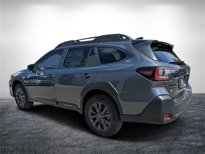 2025 Subaru OUTBACK Onyx Edition